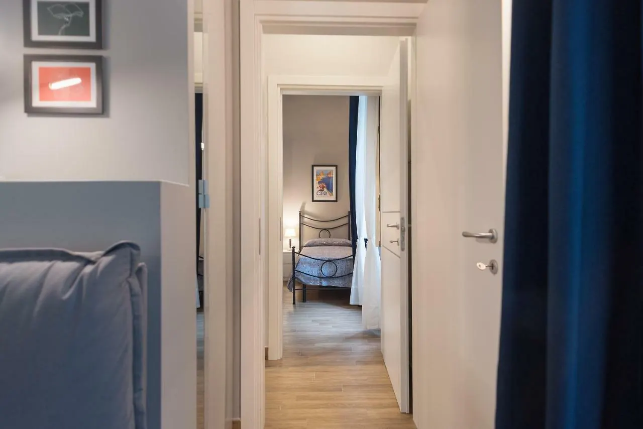 Bed & Breakfast Al Borgo Orefici Naples Italy