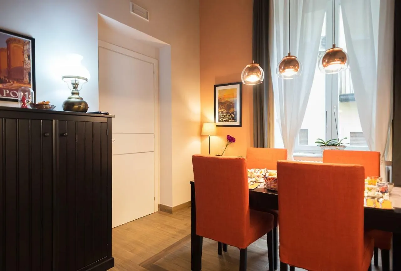 Bed & Breakfast Al Borgo Orefici Naples