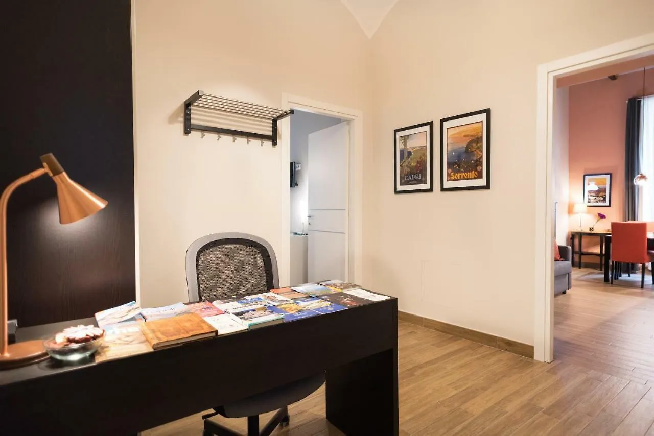 Bed & Breakfast Al Borgo Orefici Naples Italy