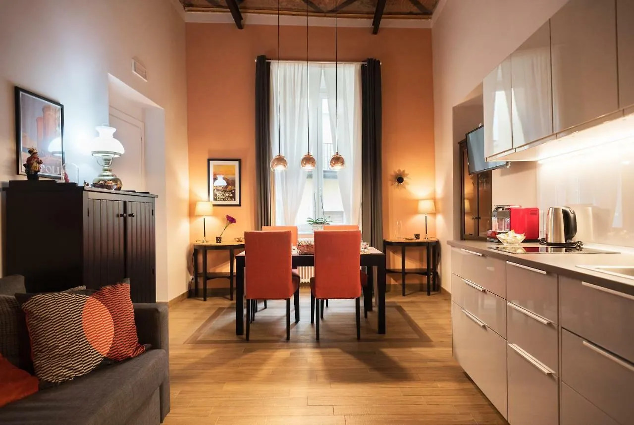 Al Borgo Orefici contacts
