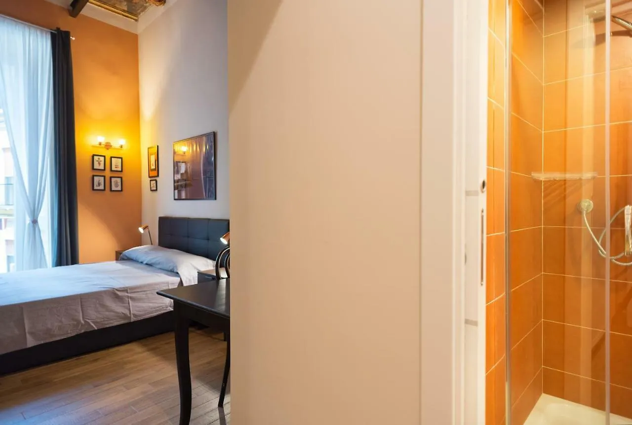 Al Borgo Orefici Naples 0*,