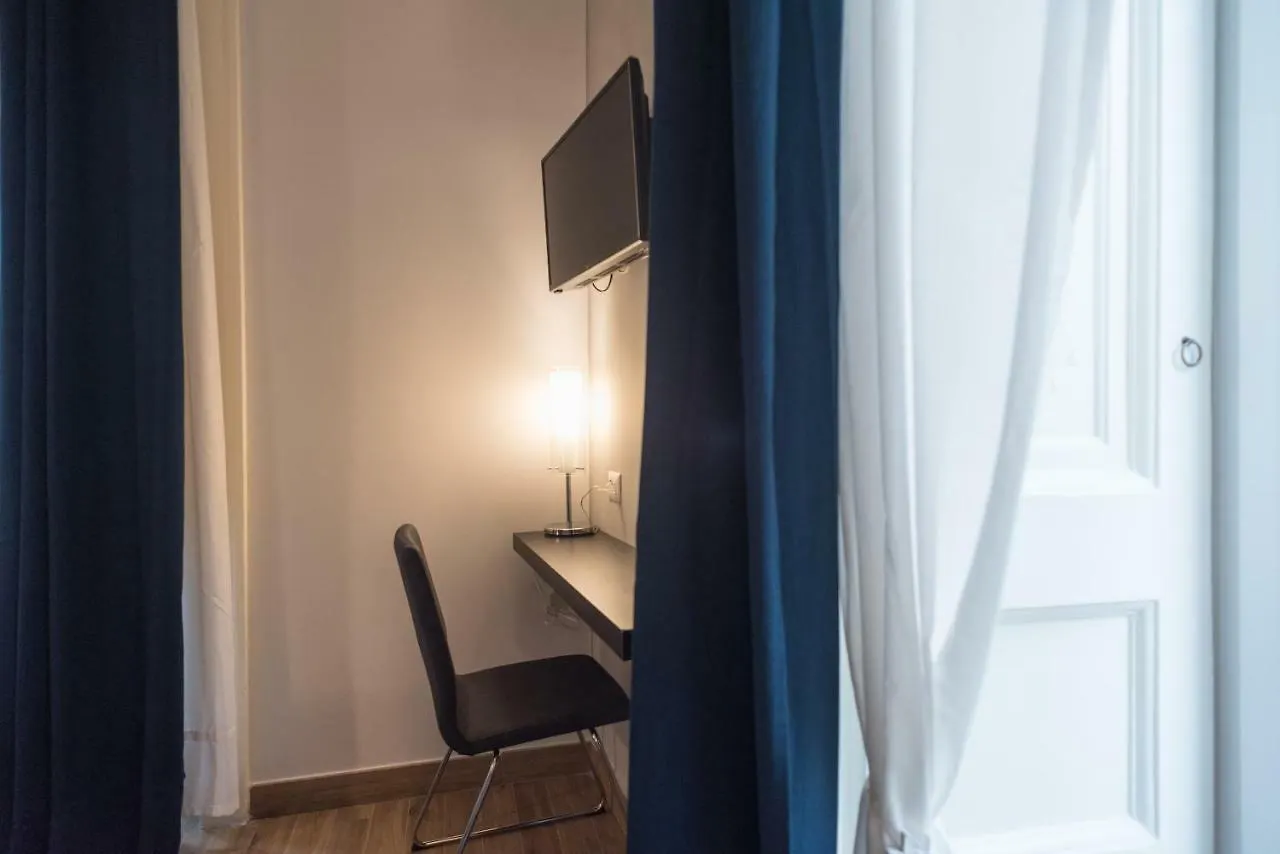 Bed and breakfast Al Borgo Orefici Nápoles