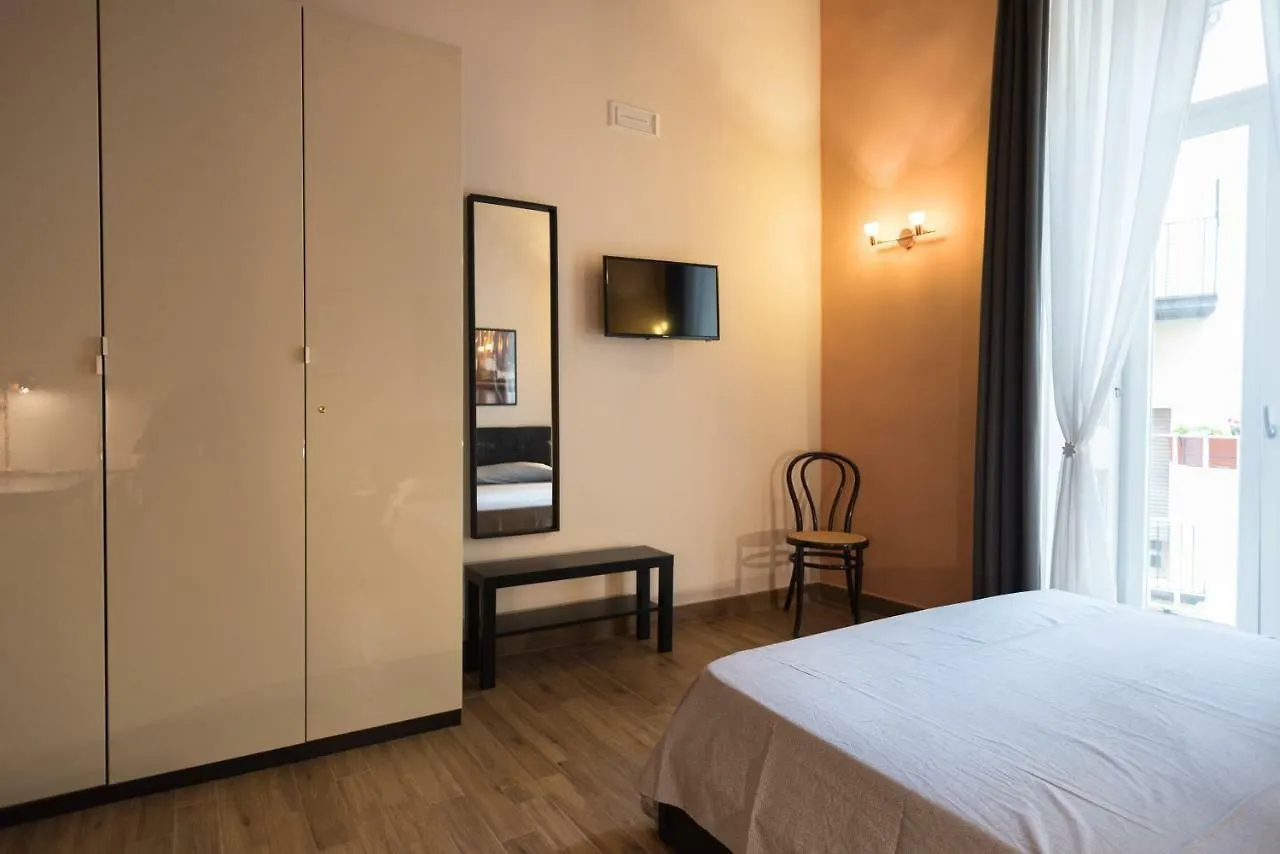 Al Borgo Orefici Nápoles Bed and breakfast