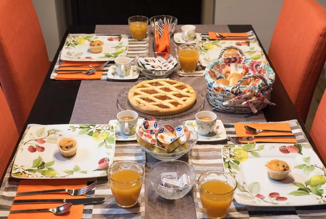 Bed and breakfast Al Borgo Orefici Nápoles