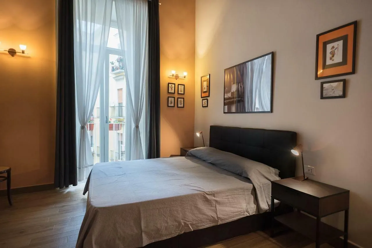 Al Borgo Orefici Nápoles Bed and breakfast